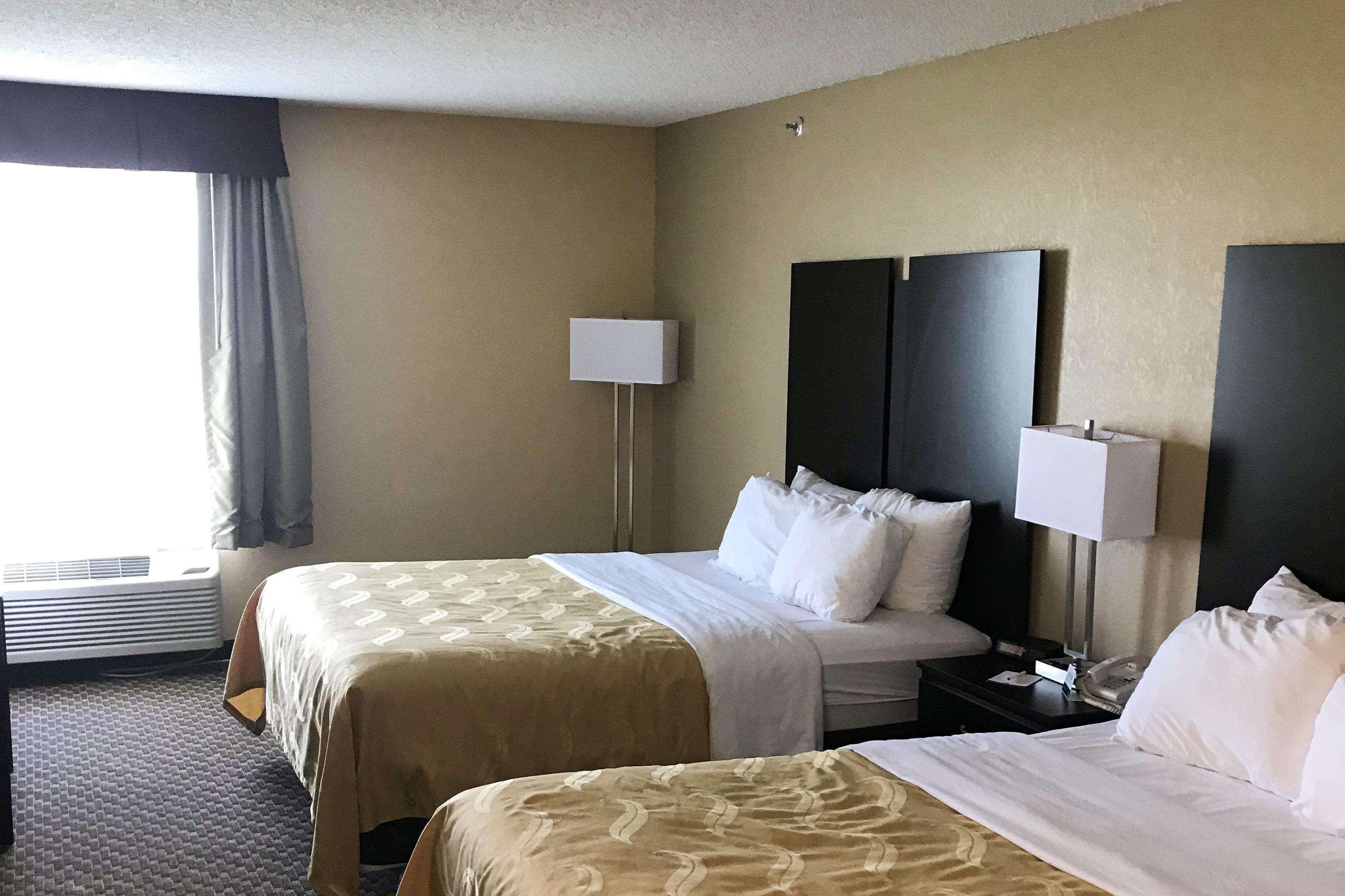 Quality Inn & Suites Mendota Near I-39 Exteriör bild