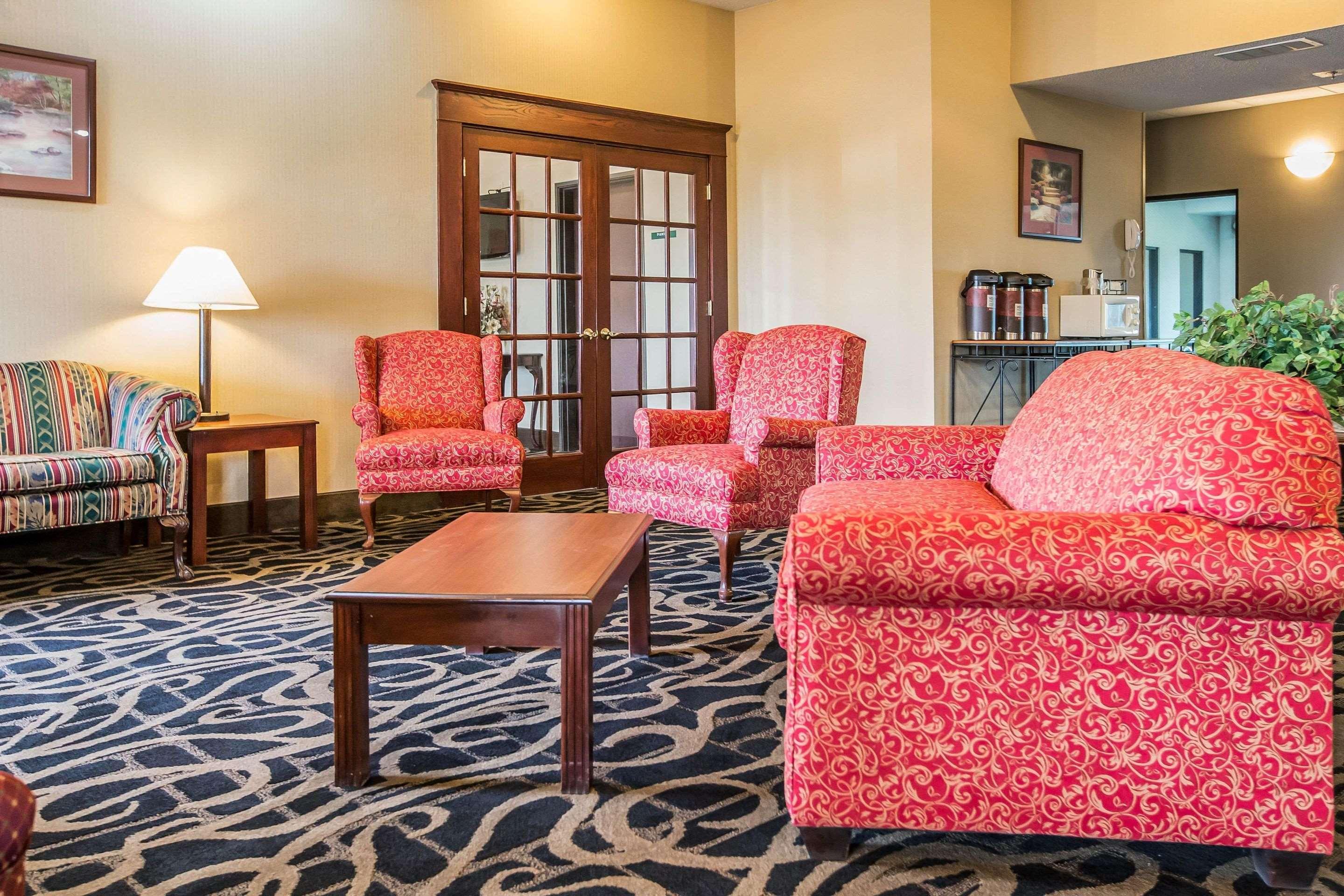 Quality Inn & Suites Mendota Near I-39 Exteriör bild