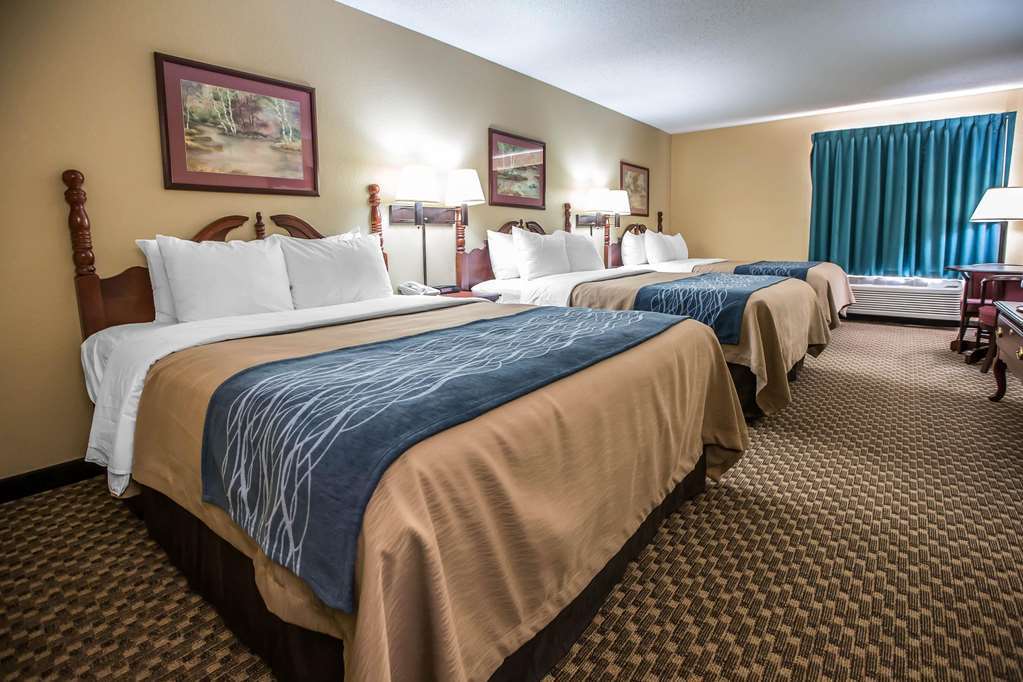 Quality Inn & Suites Mendota Near I-39 Rum bild