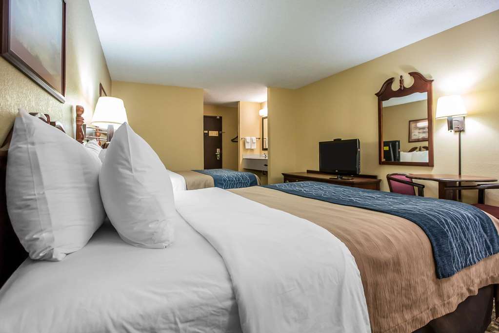 Quality Inn & Suites Mendota Near I-39 Rum bild