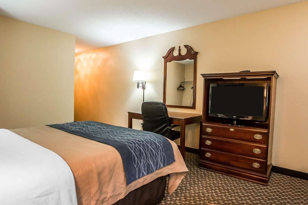 Quality Inn & Suites Mendota Near I-39 Rum bild