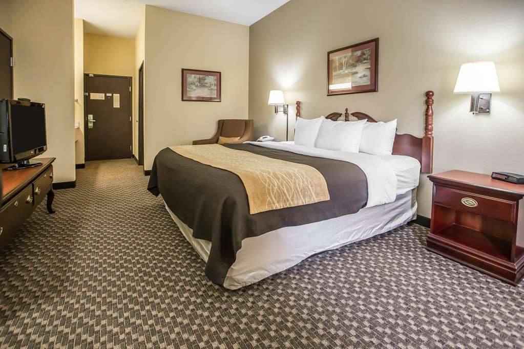 Quality Inn & Suites Mendota Near I-39 Rum bild